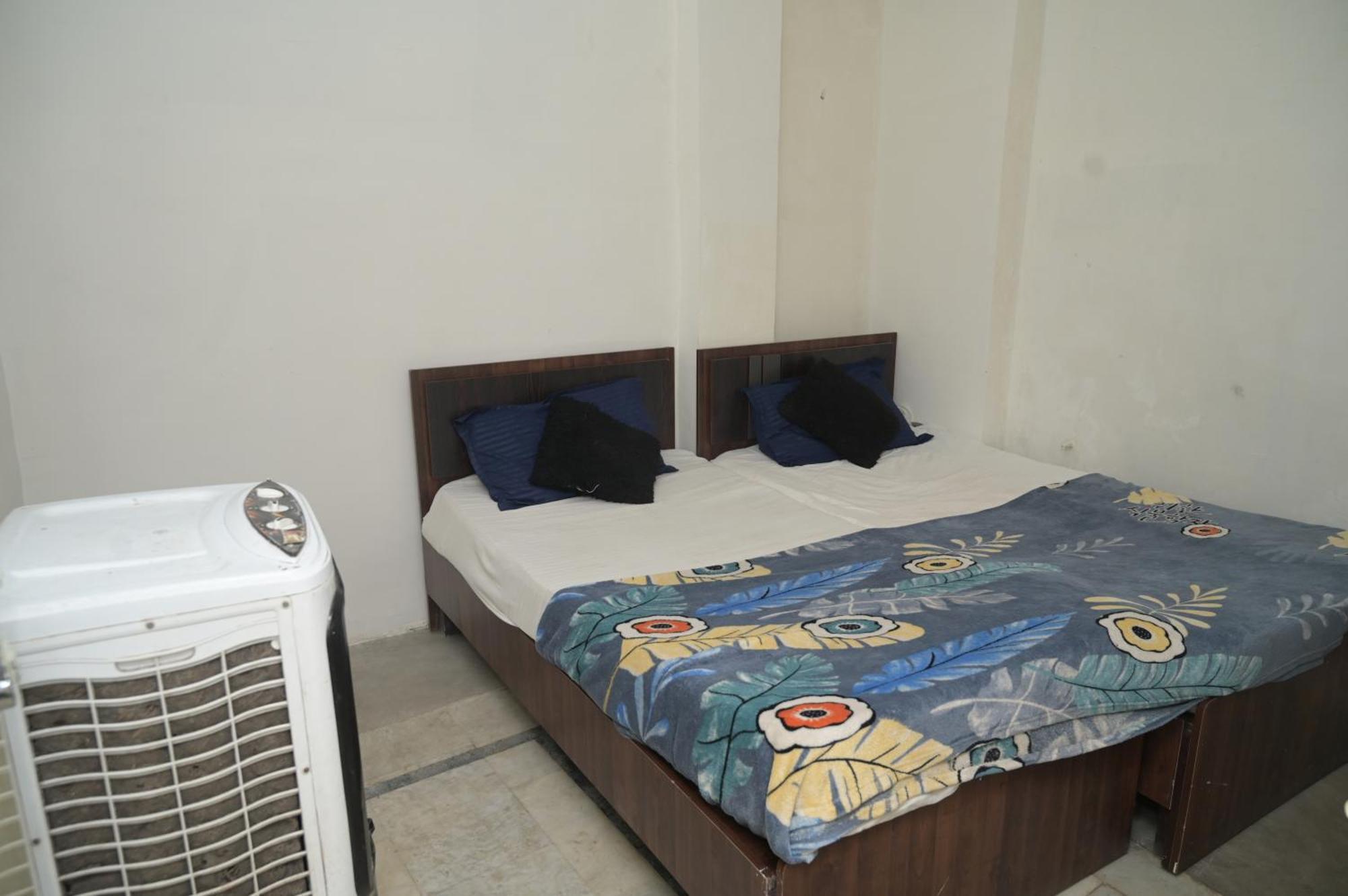 Rk Hotel Rooms Rāipur Zewnętrze zdjęcie