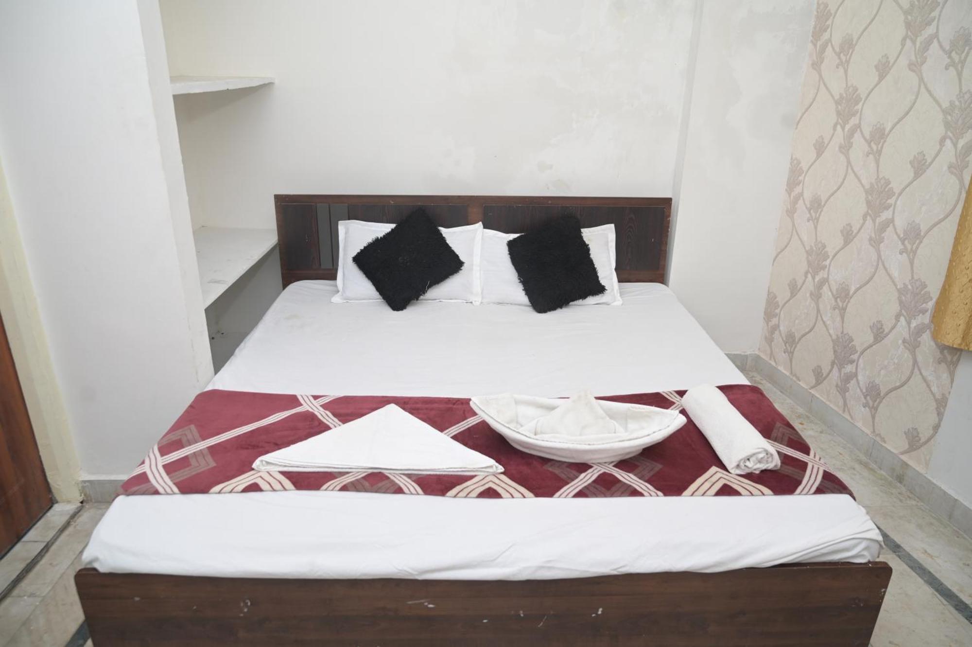 Rk Hotel Rooms Rāipur Zewnętrze zdjęcie