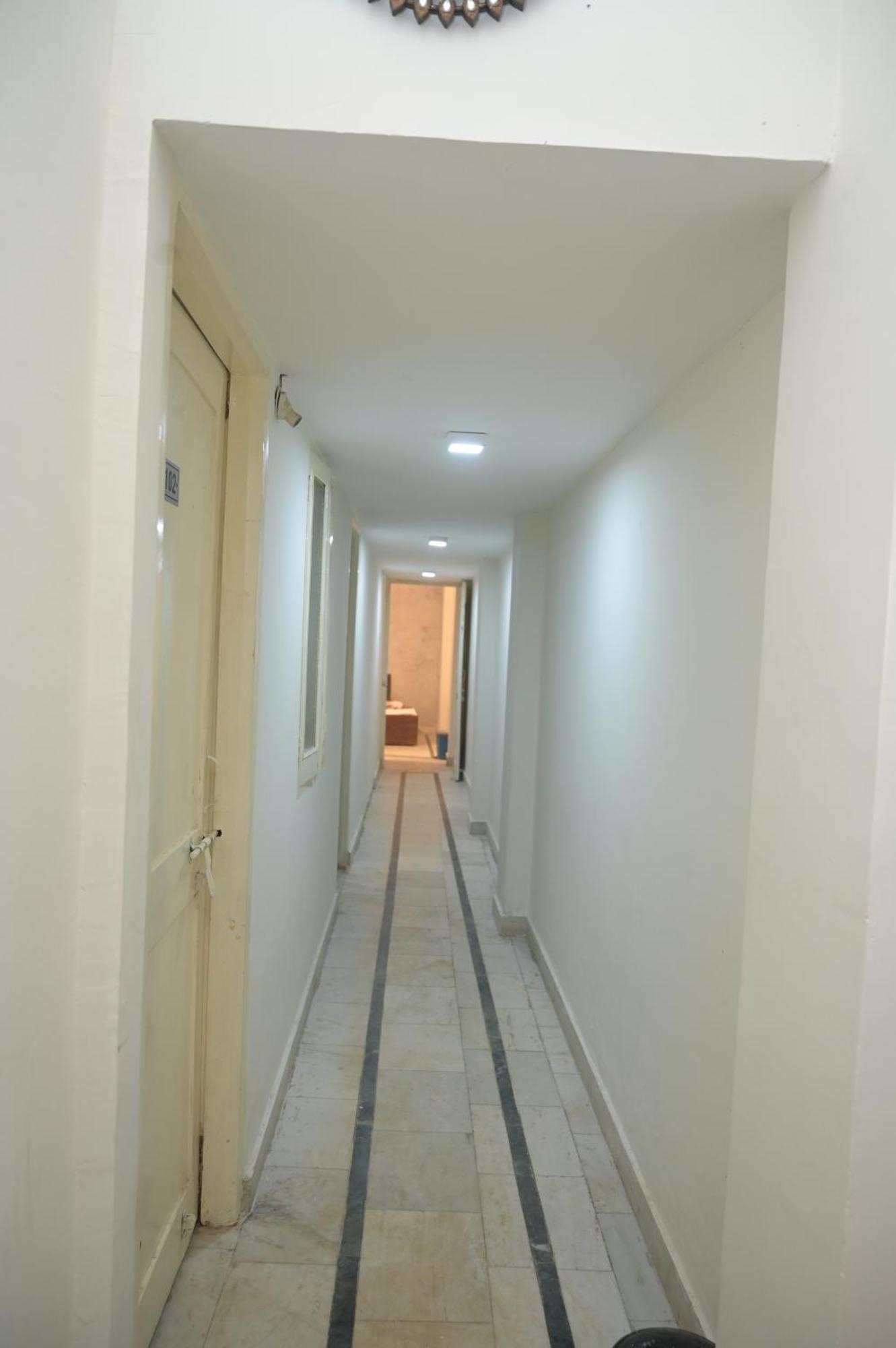 Rk Hotel Rooms Rāipur Zewnętrze zdjęcie