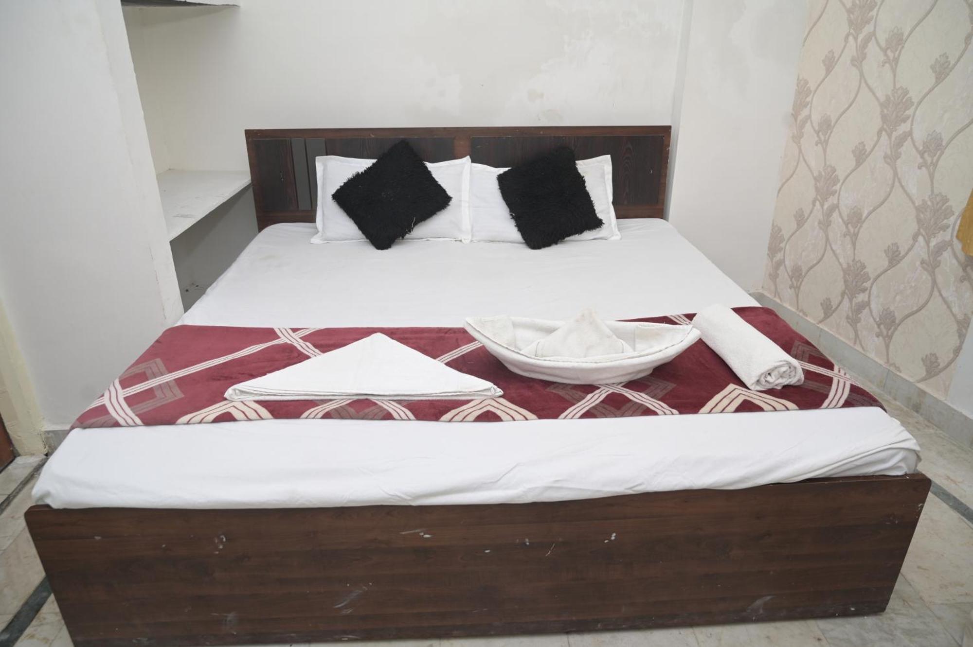 Rk Hotel Rooms Rāipur Zewnętrze zdjęcie