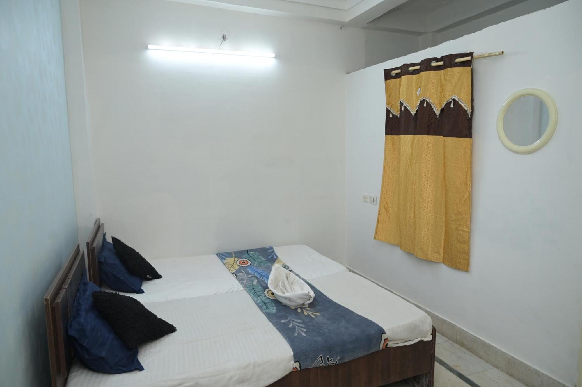 Rk Hotel Rooms Rāipur Zewnętrze zdjęcie