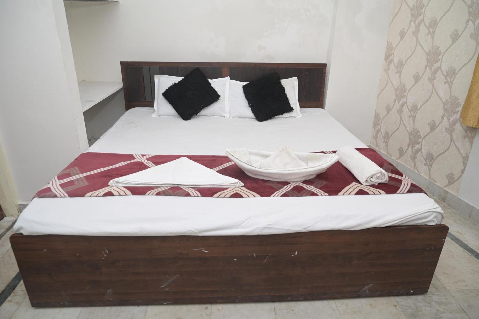 Rk Hotel Rooms Rāipur Zewnętrze zdjęcie
