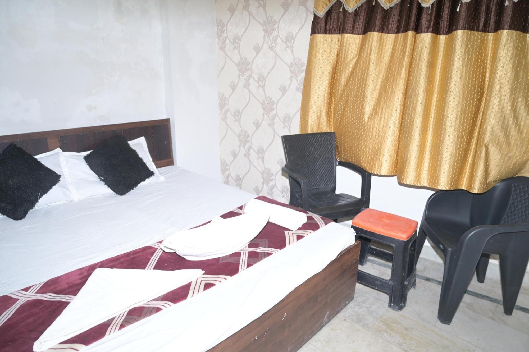 Rk Hotel Rooms Rāipur Zewnętrze zdjęcie