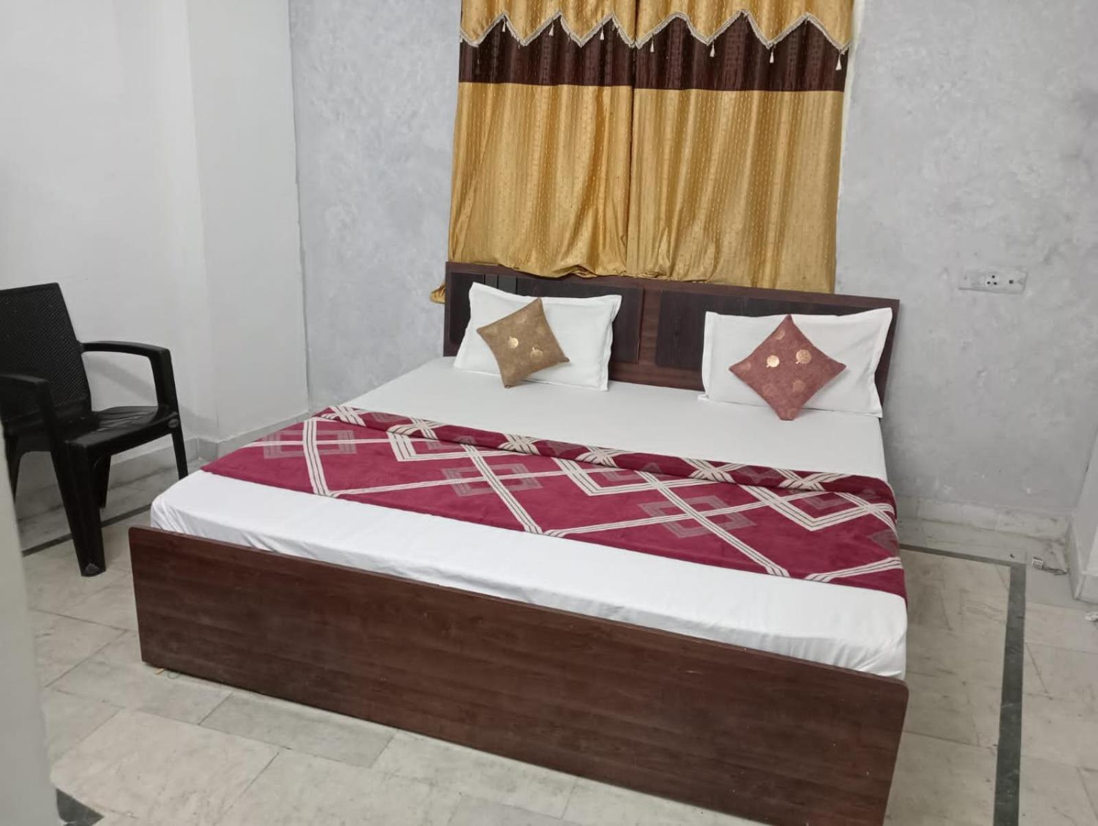 Rk Hotel Rooms Rāipur Zewnętrze zdjęcie