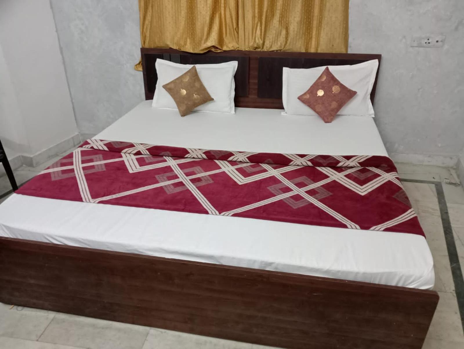 Rk Hotel Rooms Rāipur Zewnętrze zdjęcie